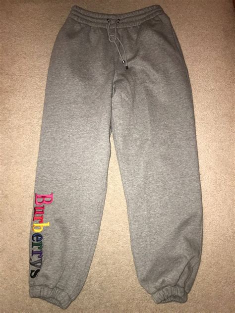 burberry rainbow sweatpants replica|burberry her fragrance.